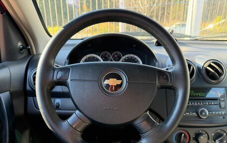 Chevrolet Aveo III, 2008 год, 429 000 рублей, 12 фотография