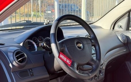 Chevrolet Aveo III, 2008 год, 429 000 рублей, 8 фотография
