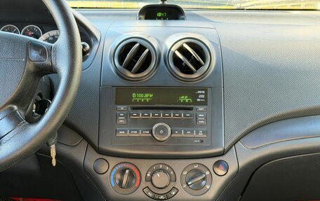 Chevrolet Aveo III, 2008 год, 429 000 рублей, 18 фотография