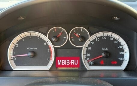 Chevrolet Aveo III, 2008 год, 429 000 рублей, 21 фотография