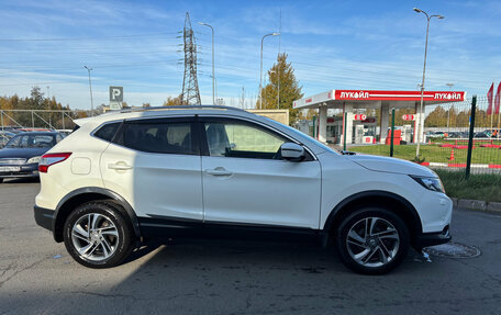 Nissan Qashqai, 2015 год, 1 589 000 рублей, 4 фотография