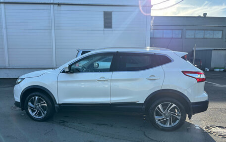 Nissan Qashqai, 2015 год, 1 589 000 рублей, 8 фотография