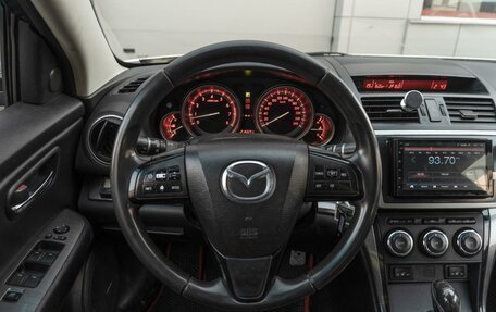 Mazda 6, 2010 год, 999 000 рублей, 12 фотография
