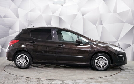 Peugeot 308 II, 2011 год, 495 000 рублей, 6 фотография