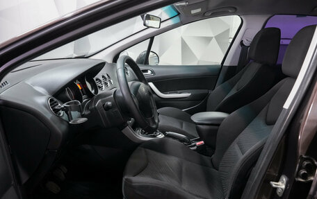 Peugeot 308 II, 2011 год, 495 000 рублей, 9 фотография