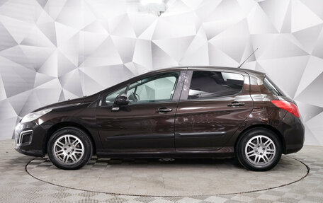 Peugeot 308 II, 2011 год, 495 000 рублей, 2 фотография
