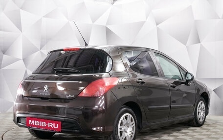 Peugeot 308 II, 2011 год, 495 000 рублей, 5 фотография
