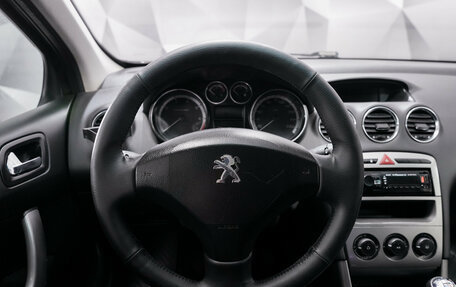 Peugeot 308 II, 2011 год, 495 000 рублей, 13 фотография