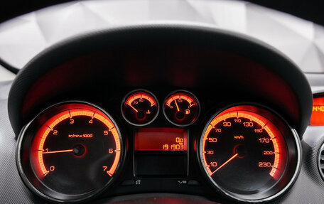 Peugeot 308 II, 2011 год, 495 000 рублей, 14 фотография