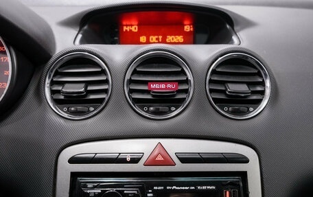Peugeot 308 II, 2011 год, 495 000 рублей, 18 фотография