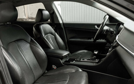 KIA Optima IV рестайлинг, 2017 год, 1 740 000 рублей, 14 фотография