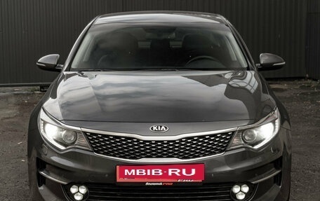 KIA Optima IV рестайлинг, 2017 год, 1 740 000 рублей, 4 фотография
