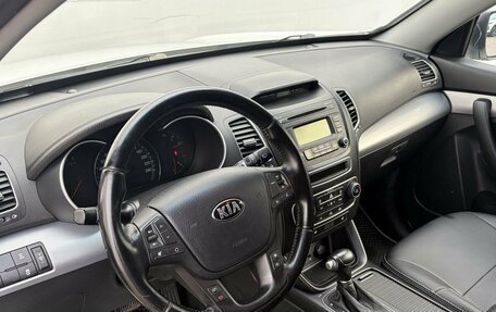 KIA Sorento II рестайлинг, 2013 год, 1 430 000 рублей, 11 фотография