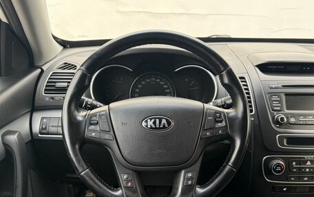KIA Sorento II рестайлинг, 2013 год, 1 430 000 рублей, 15 фотография