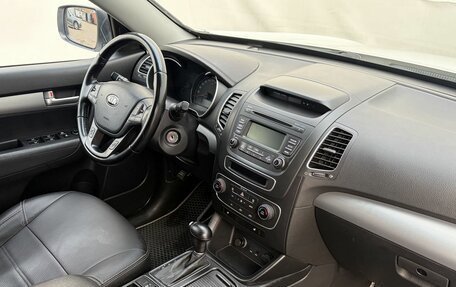 KIA Sorento II рестайлинг, 2013 год, 1 430 000 рублей, 10 фотография
