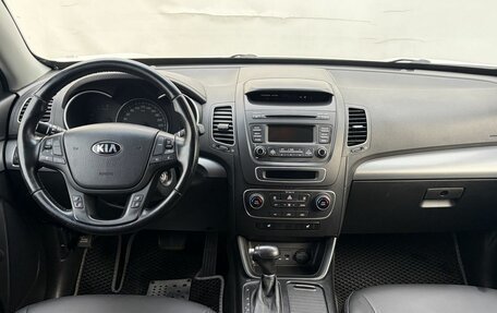 KIA Sorento II рестайлинг, 2013 год, 1 430 000 рублей, 14 фотография