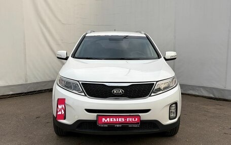 KIA Sorento II рестайлинг, 2013 год, 1 430 000 рублей, 2 фотография