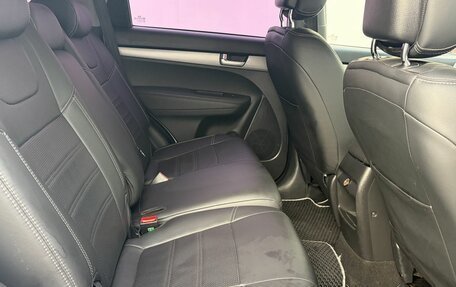KIA Sorento II рестайлинг, 2013 год, 1 430 000 рублей, 19 фотография