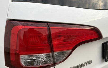 KIA Sorento II рестайлинг, 2013 год, 1 430 000 рублей, 21 фотография
