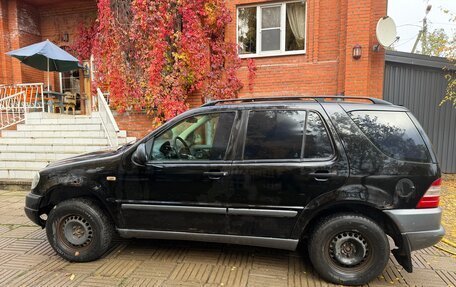 Mercedes-Benz M-Класс, 1998 год, 350 000 рублей, 3 фотография