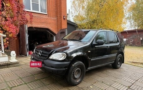 Mercedes-Benz M-Класс, 1998 год, 350 000 рублей, 2 фотография