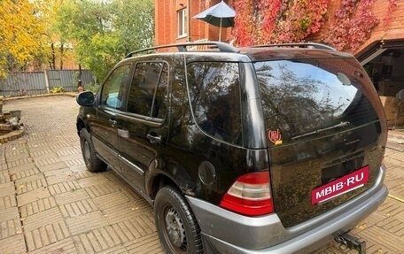 Mercedes-Benz M-Класс, 1998 год, 350 000 рублей, 4 фотография