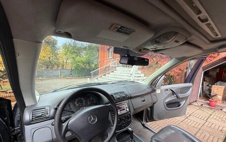 Mercedes-Benz M-Класс, 1998 год, 350 000 рублей, 10 фотография