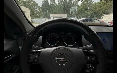 Opel Astra H, 2006 год, 380 000 рублей, 4 фотография