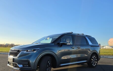 KIA Carnival, 2020 год, 3 400 000 рублей, 8 фотография
