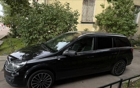 Opel Astra H, 2006 год, 380 000 рублей, 10 фотография