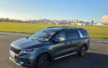 KIA Carnival, 2020 год, 3 400 000 рублей, 9 фотография