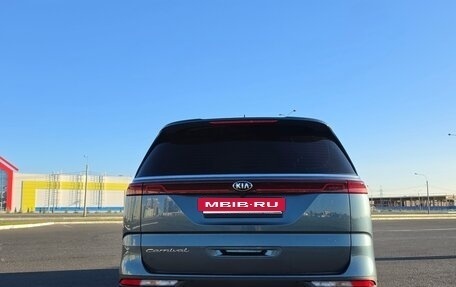 KIA Carnival, 2020 год, 3 400 000 рублей, 4 фотография