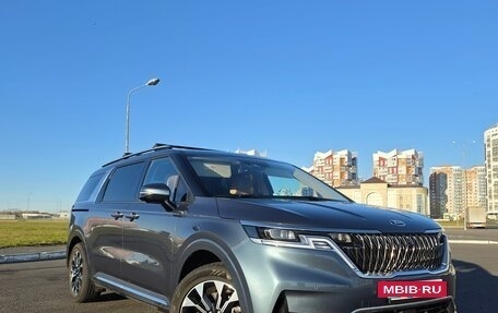 KIA Carnival, 2020 год, 3 400 000 рублей, 2 фотография
