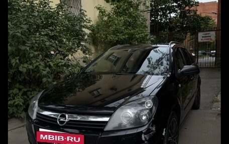 Opel Astra H, 2006 год, 380 000 рублей, 11 фотография