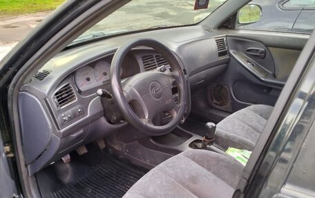 Hyundai Elantra III рестайлинг, 2000 год, 135 000 рублей, 4 фотография
