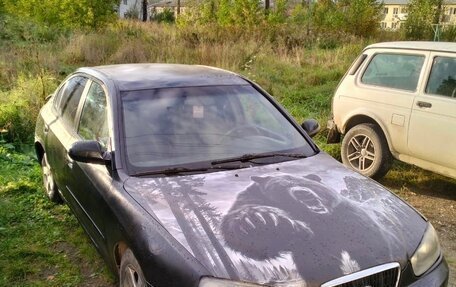 Hyundai Elantra III рестайлинг, 2000 год, 135 000 рублей, 2 фотография