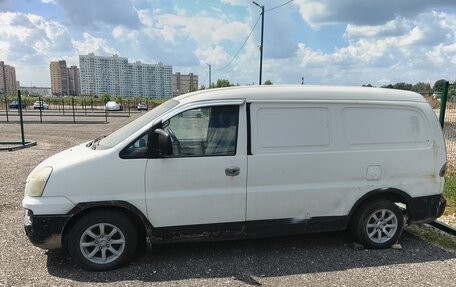 Hyundai Starex I рестайлинг, 2006 год, 190 000 рублей, 2 фотография