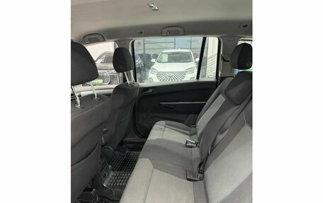 Opel Zafira B, 2007 год, 299 000 рублей, 12 фотография