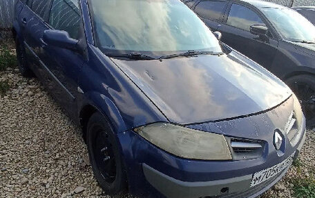 Renault Megane III рестайлинг, 2008 год, 150 000 рублей, 2 фотография