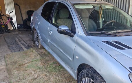 Peugeot 206, 2007 год, 80 000 рублей, 3 фотография