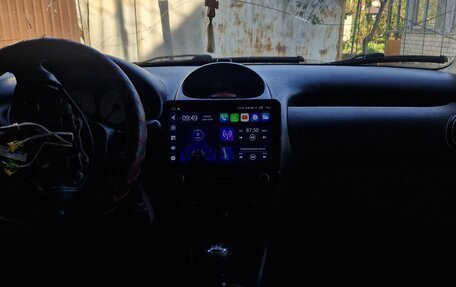 Peugeot 206, 2007 год, 80 000 рублей, 5 фотография