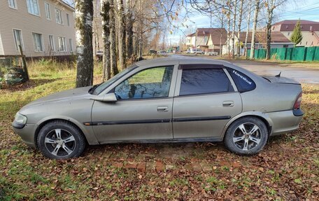 Opel Vectra B рестайлинг, 1995 год, 80 000 рублей, 3 фотография