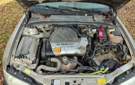 Opel Vectra B рестайлинг, 1995 год, 80 000 рублей, 4 фотография