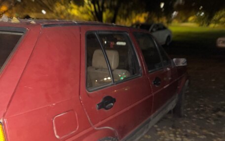 Volkswagen Golf III, 1985 год, 55 000 рублей, 4 фотография