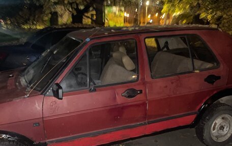 Volkswagen Golf III, 1985 год, 55 000 рублей, 3 фотография