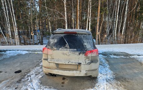 Volkswagen Tiguan I, 2012 год, 1 399 000 рублей, 2 фотография