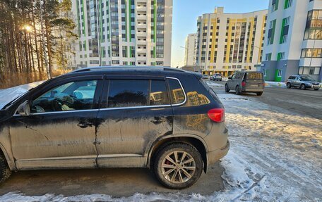 Volkswagen Tiguan I, 2012 год, 1 399 000 рублей, 3 фотография