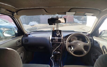 Nissan Sunny B15, 2002 год, 100 000 рублей, 7 фотография