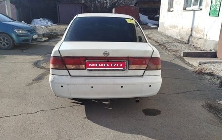 Nissan Sunny B15, 2002 год, 100 000 рублей, 5 фотография
