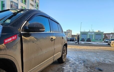 Volkswagen Tiguan I, 2012 год, 1 399 000 рублей, 5 фотография